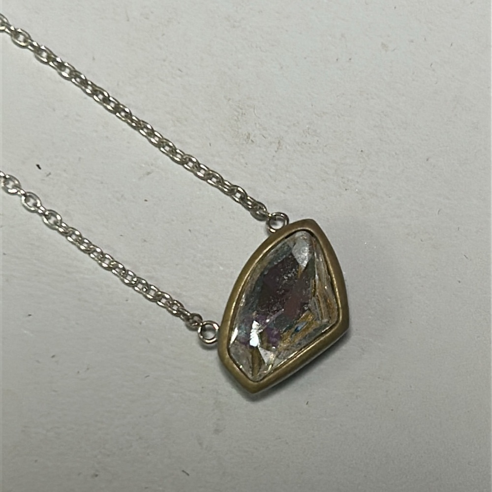 Silpada CZ Gorgeous Necklace - Picture 5 of 9